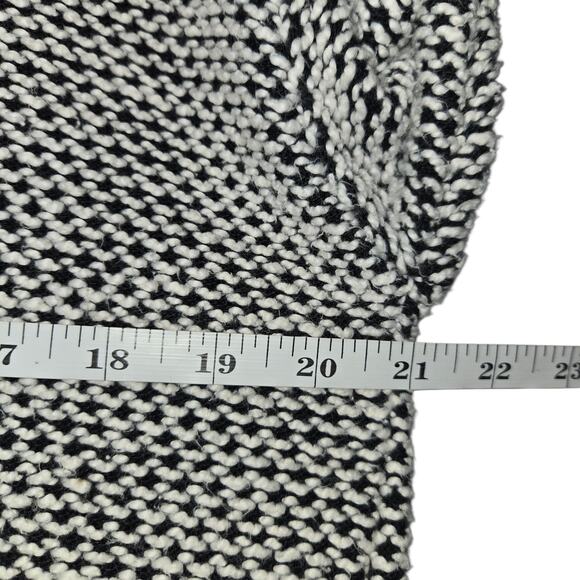 Marine Layer Monochrome Crew Neck Sweater - Picture 8 of 11